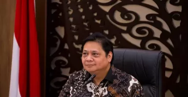 Airlangga Hartarto Didorong dari Kalimantan, Pilpres 2024 Mulus?