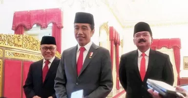 Jokowi Beri Hadi Tjahjanto PR soal IKN Nusantara, Harus Beres