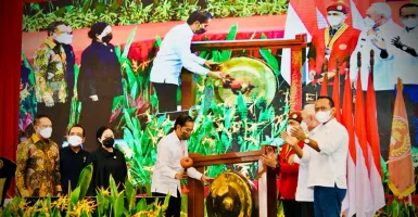 Ucapan Jokowi soal IKN Nusantara Keren, Visioner