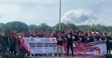 Sukarelawan Kaltim: Ganjar Pranowo Seperti Jokowi