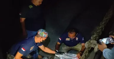 Pekerja Kapal Cium Bau Tidak Sedap di Pelabuhan Samarinda, Gempar