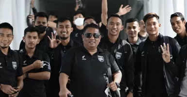 Lawan PSS Sleman, Borneo FC Alami Hal Beda di Pesawat