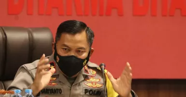 Profil Wakapolda Kaltim Brigjen Hariyanto, Julukannya Istimewa