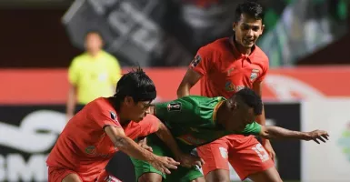 Borneo FC Hancurkan PSS Sleman, Pato Moncer, 1 Kaki di Final