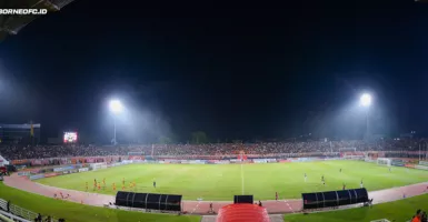 Harga Tiket Borneo FC vs PSS Sleman Naik, Cuma Dijual Online