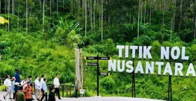 IKN Nusantara, Gubernur: Di Kaltim Tak Ada yang Mau Merdeka