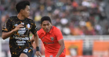 Bintang Muda Borneo FC Siap Meledak, Ambisi Juara Liga 1
