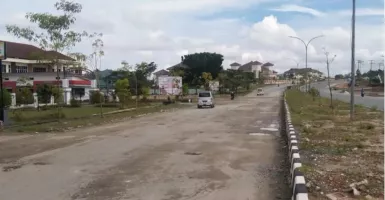 PPU Jadi IKN Nusantara, 60 Persen Jalan Rusak