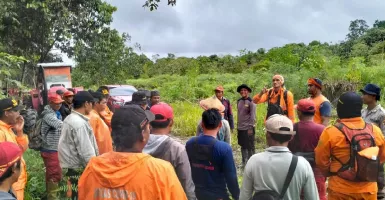Kejadian Misterius Hutan Kalimantan, Kakek Tua Hilang 5 Hari