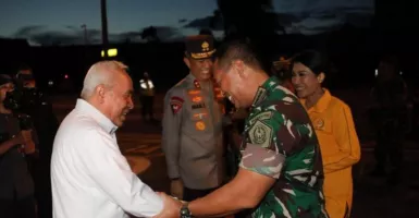 Gubernur Kaltim: Terima Kasih, Pak Jenderal Andika Perkasa