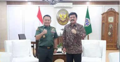 IKN Nusantara: Duet Maut 2 Jenderal Basmi Mafia Tanah