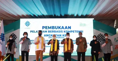 Kemenaker Ukir Sejarah di IKN Nusantara, Kementerian Lain Lewat