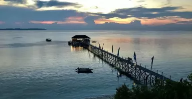 Weekend Tiba, Yuk Healing ke Kepulauan Derawan
