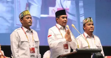 Pendukung Ganjar All Out, Walkot Samarinda Menangkan Prabowo