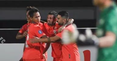 Borneo FC Perkasa, Persikabo Target Selanjutnya