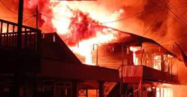 Kebakaran Samarinda: Kisah Sedih Mama Bram, 2 Kali Jadi Korban
