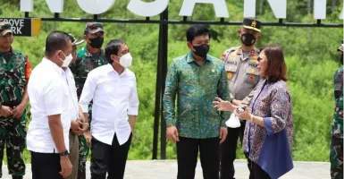 Kabar Baik dari Menteri Hadi soal Tanah Ibu Kota Negara Nusantara