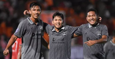 Borneo FC vs Serpong City 2-0: Pemain Muda Menjanjikan