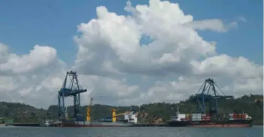 Pelabuhan Petikemas Kariangau Berbenah, Pengiriman Logistik IKN Nusantara Lancar