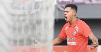 Striker Borneo FC Matheus Pato Top Skor Liga 1, Bomber Persib Jauh