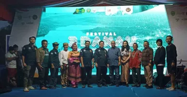 Festival 3 Danau Angkat Pariwisata Kaltim, Makin Moncer!