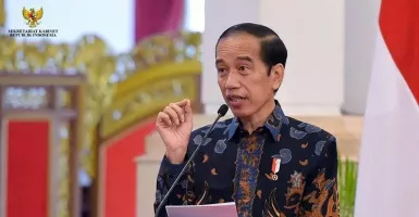 Pelajar SD Balikpapan: Pak Jokowi, Minta Laptop, Dong