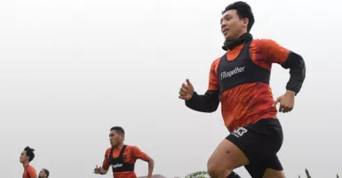 Latihan di Yogyakarta, Pemain Borneo FC Digempur Habis-habisan