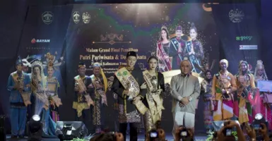 Gubernur Buka Peluang Kaltim Tuan Rumah Miss Universe dan Miss World