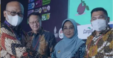 Biji Kakao Kabupaten Berau Terbaik di Indonesia