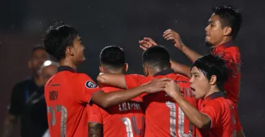 Borneo FC Akhiri Tren Buruk Lewat 2 Penalti, Yang Penting Menang
