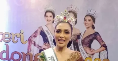 Cantik dan Cerdas! Andi Natasya Priyanka Jadi Puteri Indonesia Kaltim 2023