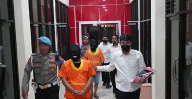 Anggota Polresta Balikpapan Ditangkap Polda Kaltim