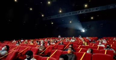 Jadwal Bioskop Samarinda: Shazam Fury of the Gods dan Perjanjian Gaib Telah Tayang