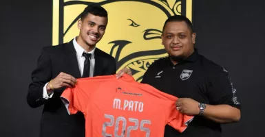 Borneo FC Tawarkan Nilai Kontrak Fantastis kepada Matheus Pato