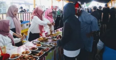 Rekomendasi Ngabuburit di Samarinda, Yuk ke Wisata Belanja Ramadan GOR Segiri!