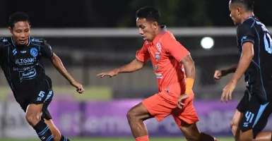 Pelatih Borneo FC Akui Timnya Kesulitan Tembus Pertahanan Arema FC