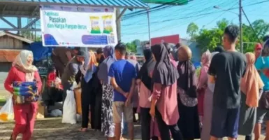 Pemkab Gelar Pasar Murah di Paser, Nih Lokasinya Bu!