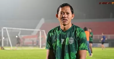 Gelandang Serang Borneo FC Usung Target Khusus Lawan RANS Nusantara