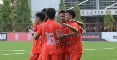 Cari Bibit Muda, Akademi Borneo FC akan Dibuka Mulai Kelompok Usia Dini