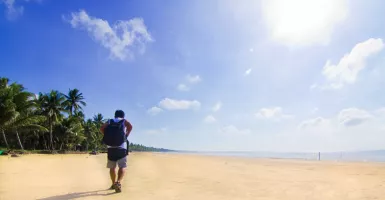 Pantai Tanjung Jumlai, Rekomendasi Wisata Penajam Paser Utara saat Lebaran