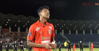 Debut Buffon di Borneo FC: Saya Belum Jadi Apa-Apa