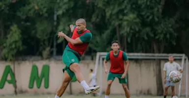 Leo Lelis Belum Terlihat di Latihan Borneo FC