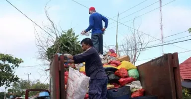 Petugas Kebersihan di Kabupaten Paser Siap-Siap Dapat Rezeki Nomplok