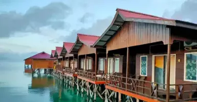 5 Rekomendasi Hotel di Derawan, Ada yang Harga Rp 200 Ribuan