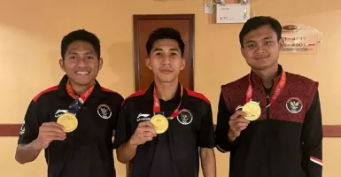 Borneo FC Beri Libur 3 Pemain yang Baru Meraih Emas SEA Games