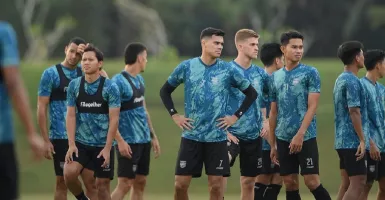 2 Pemain Belum Bergabung Pemusatan Latihan Borneo FC di Yogyakarta
