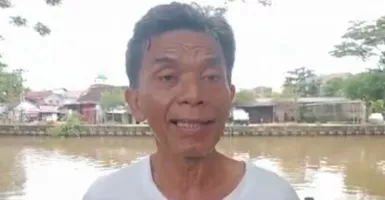 Keren, Aksi Misman Konsisten Hijaukan Sungai di Samarinda Diganjar Kalpataru
