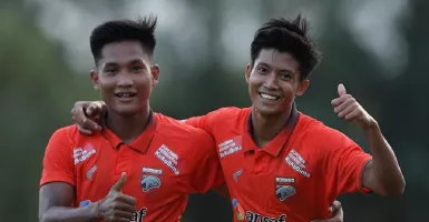 Baru Bergabung, Striker Milik Borneo FC Harus Terbang ke China