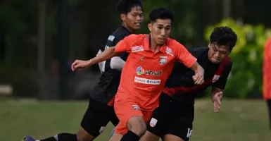 Borneo FC Tutup TC di Yogyakarta dengan Uji Coba Lawan Persis Solo U-20