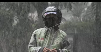 Siapin Payung, Kata BMKG Hari Ini Kepri Berpotensi Diguyur Hujan